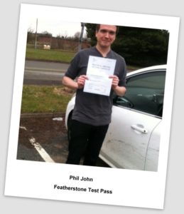 Driving Lessons Cannock