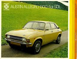 Austin Allegro