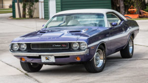 Dodge Challenger